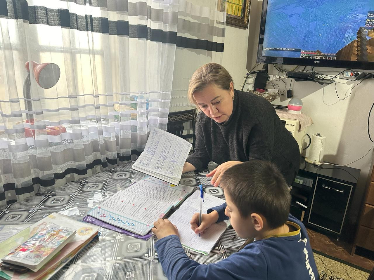 Рабочие будни Центра